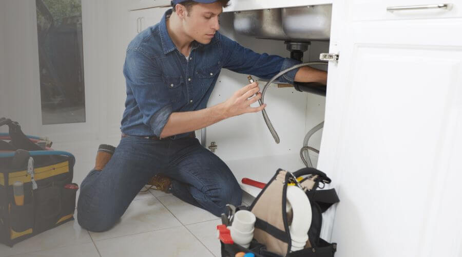 Professional sink repair in Lula, GA